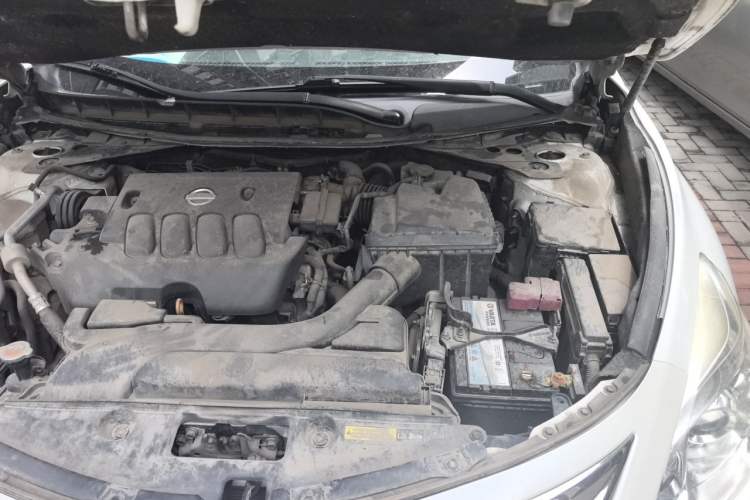 Used Nissan Teana 2016 2.0L XL Comfort Edition Engine Bay Left