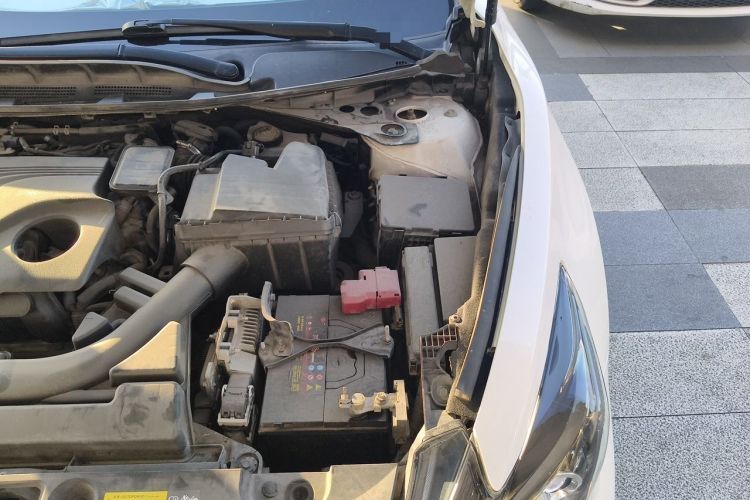 Used Nissan Teana 2016 Revised Version 2.0L XL Comfort Edition Engine Bay Left