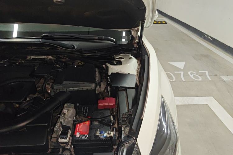 Used Nissan Teana 2016 Revised Version 2.0L XL Comfort Edition Engine Bay Left