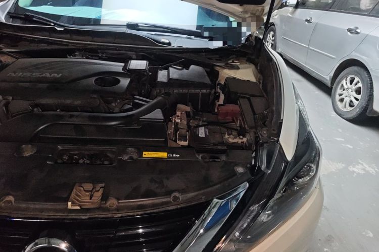 Used Nissan Teana 2016 Revised Version 2.0L XL Comfort Edition Engine Bay Left