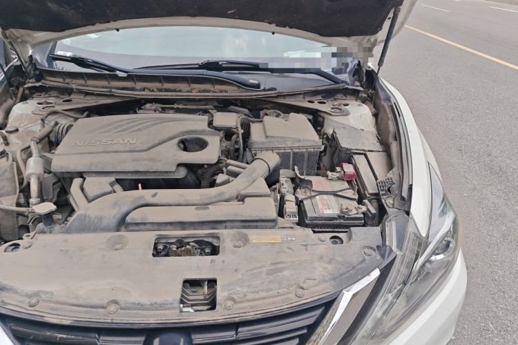 Used Nissan Teana 2016 Revised Version 2.0L XL Comfort Edition Engine Bay Left
