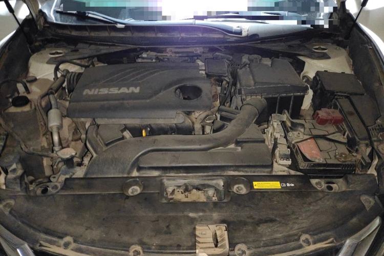 Used Nissan Teana 2016 Revised Version 2.0L XL Comfort Edition Engine Bay