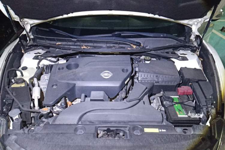 Used Nissan Teana 2016 2.5L XL Comfort Edition Engine Bay