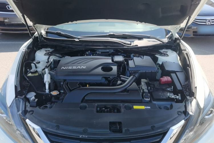 Used Nissan Teana 2016 Revised Version 2.0L XL Comfort Edition Engine Bay
