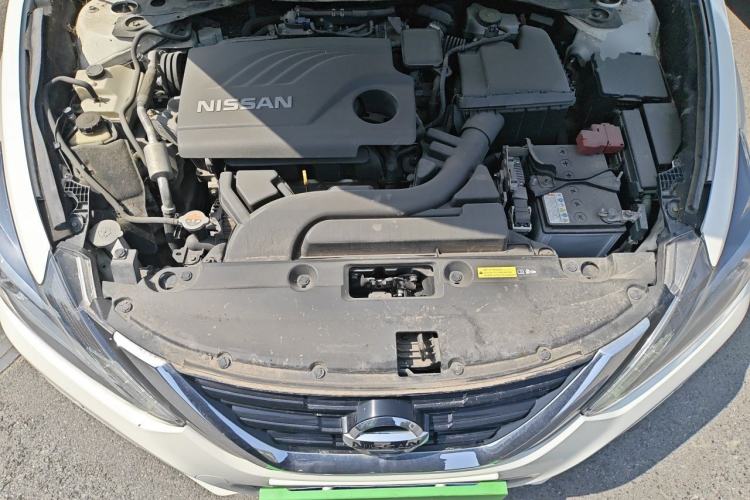 Used Nissan Teana 2016 Revised Version 2.0L XL Comfort Edition Engine Bay