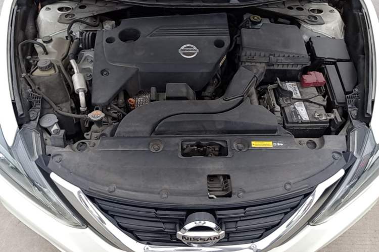Used Nissan Teana 2016 2.5L XL Comfort Edition Engine Bay
