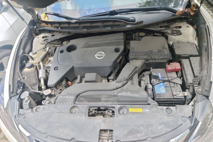 Used Nissan Teana 2016 2.5L XL-UpperNAVI Tech Prestige Edition Engine Bay