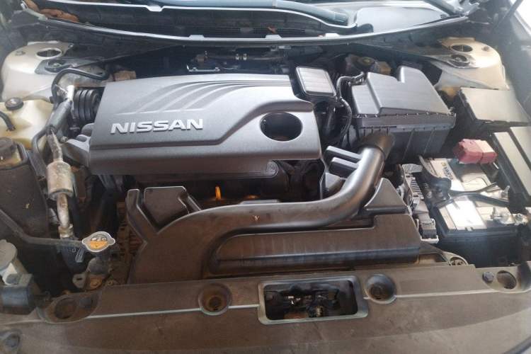 Used Nissan Teana 2016 2.0L XL-Upper Smart Edition Engine Bay