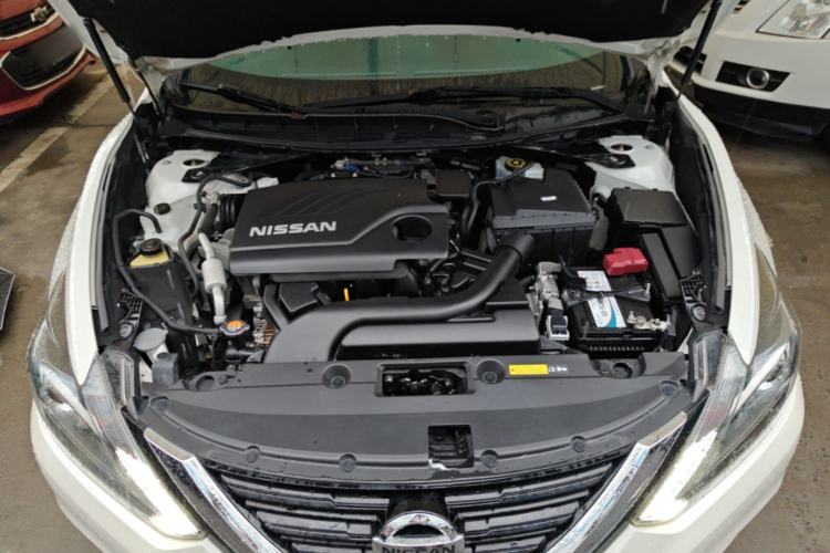 Used Nissan Teana 2016 Revised Version 2.0L XL Comfort Edition Engine Bay