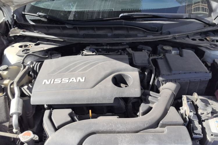 Used Nissan Teana 2016 2.0L XL Comfort Edition Engine Bay