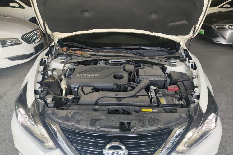 Used Nissan Teana 2016 Revised Version 2.0L XL Comfort Edition Engine Bay