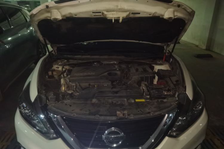 Used Nissan Teana 2016 2.0L XL-Upper Smart Edition Engine Bay