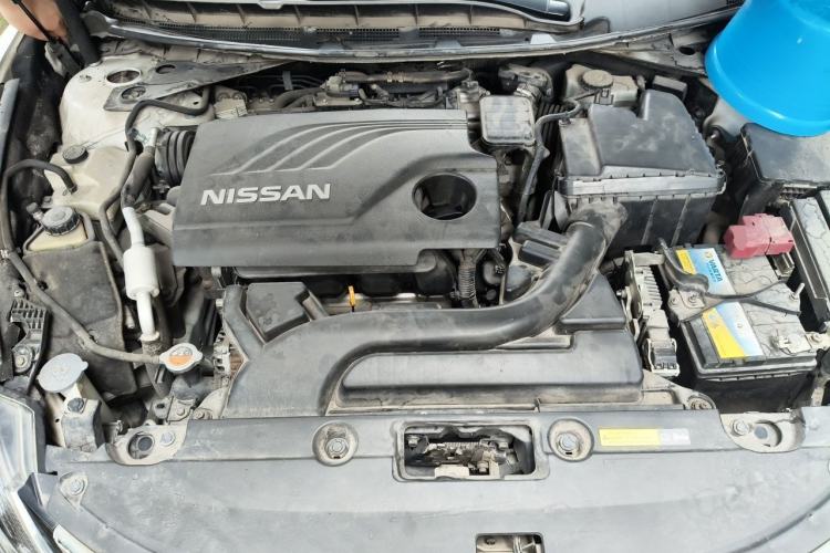 Used Nissan Teana 2016 2.0L XL Comfort Edition Engine Bay