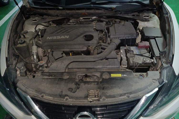 Used Nissan Teana 2016 Revised Version 2.0L XL Comfort Edition Engine Bay