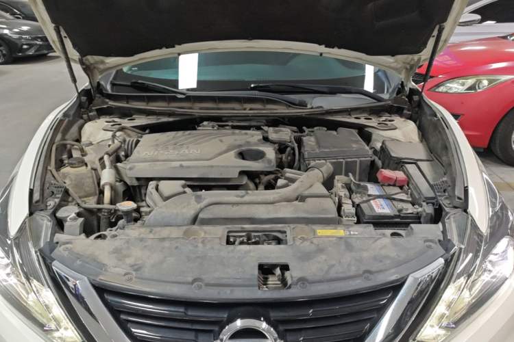 Used Nissan Teana 2016 Revised Version 2.0L XL Comfort Edition Engine Bay