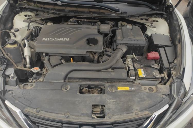 Used Nissan Teana 2016 Revised Version 2.0L XL Comfort Edition Engine Bay