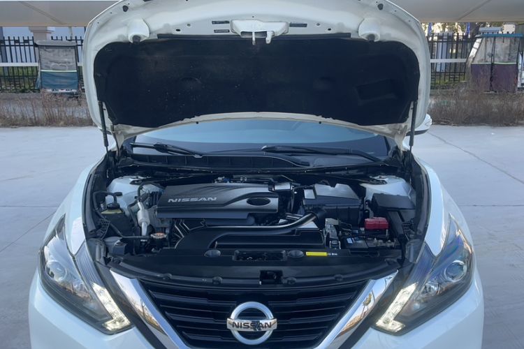 Used Nissan Teana 2016 Revised Version 2.0L XL Comfort Edition Engine Bay