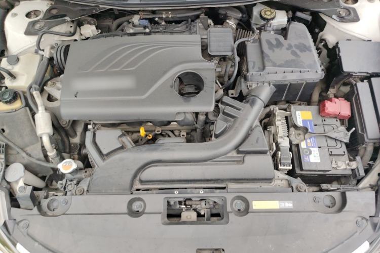 Used Nissan Teana 2016 2.0L XE Fashion Edition Engine Bay