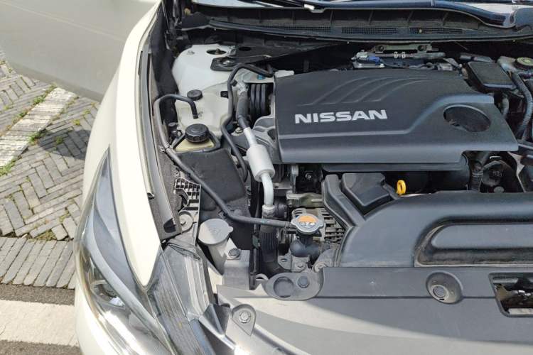 Used Nissan Teana 2016 2.0L XL-Upper Smart Edition Engine Bay Right