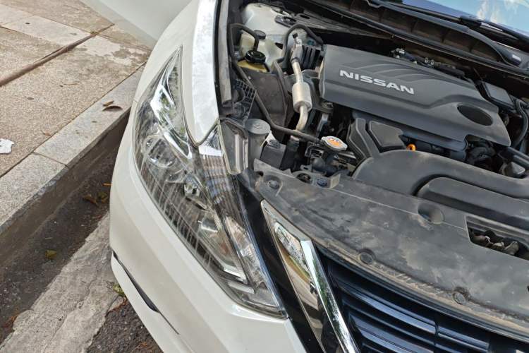 Used Nissan Teana 2016 Revised Version 2.0L XL Comfort Edition Engine Bay Right