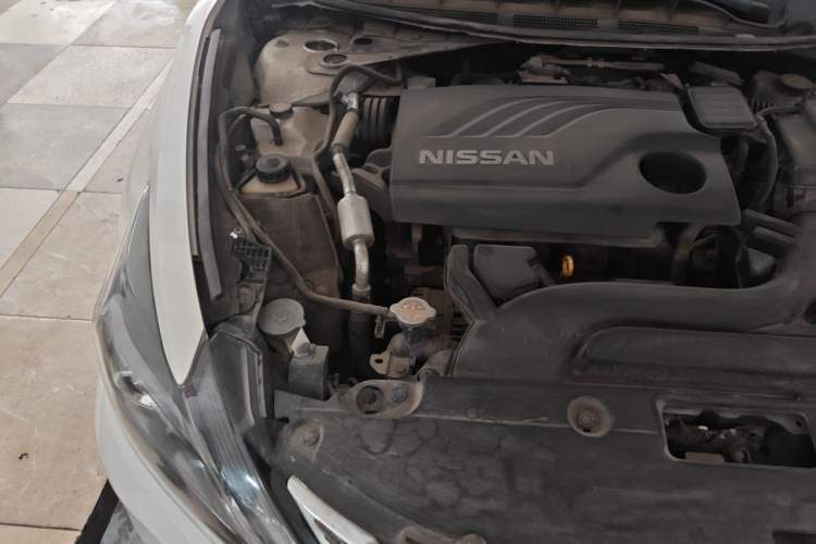 Used Nissan Teana 2016 Revised Version 2.0L XL Comfort Edition Engine Bay Right