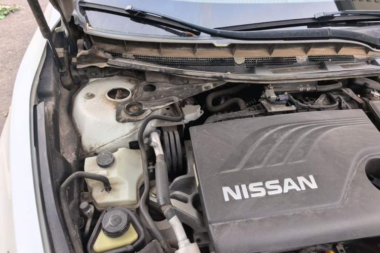 Used Nissan Teana 2016 2.0L XL Comfort Edition Engine Bay Right