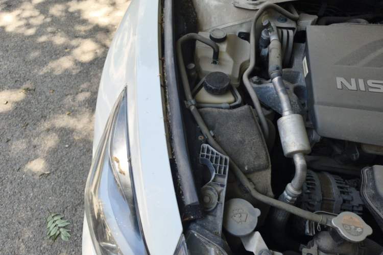 Used Nissan Teana 2016 2.0L XL-Upper Smart Edition Engine Bay Right