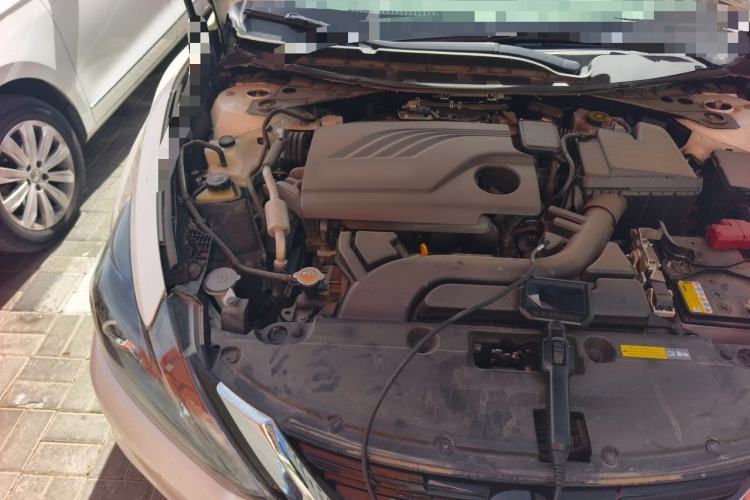 Used Nissan Teana 2016 Revised Version 2.0L XL Comfort Edition Engine Bay Right