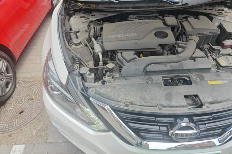 Used Nissan Teana 2016 Revised Version 2.0L XL Comfort Edition Engine Bay Right