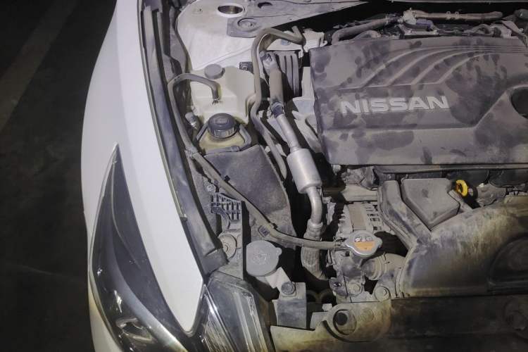 Used Nissan Teana 2016 2.0L XL Comfort Edition Engine Bay Right