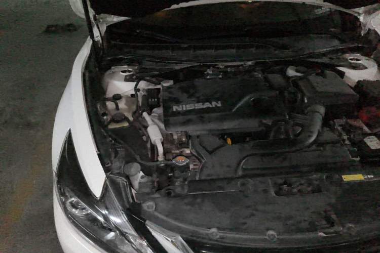 Used Nissan Teana 2016 2.0L XL Comfort Edition Engine Bay Right