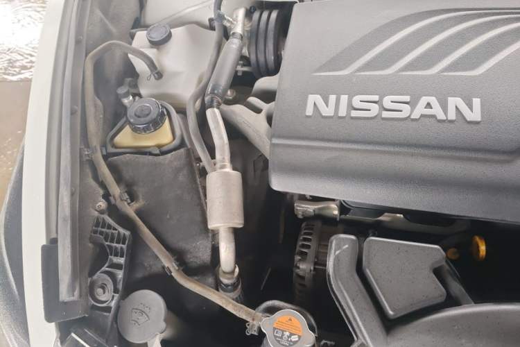 Used Nissan Teana 2016 2.0L XL Comfort Edition Engine Bay Right