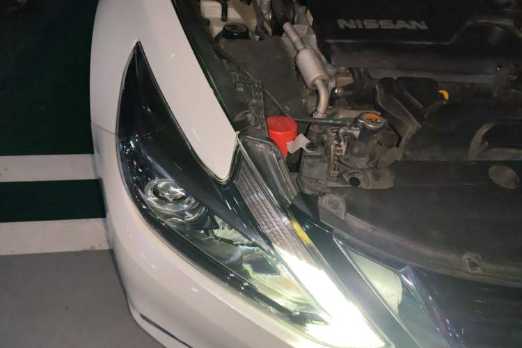 Used Nissan Teana 2016 Revised Version 2.0L XL Comfort Edition Engine Bay Right