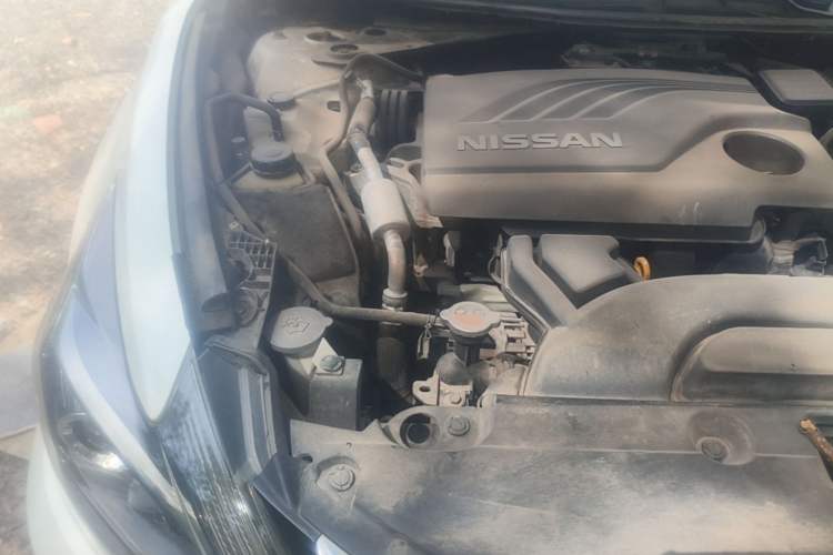 Used Nissan Teana 2016 2.0L XL-Upper Smart Edition Engine Bay Right