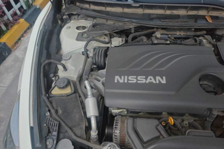 Used Nissan Teana 2016 Revised Version 2.0L XL Comfort Edition Engine Bay Right
