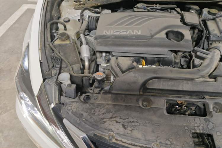 Used Nissan Teana 2016 Revised Version 2.0L XL Comfort Edition Engine Bay Right