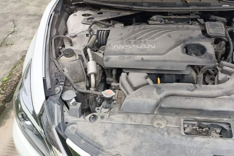 Used Nissan Teana 2016 Revised Version 2.0L XL Comfort Edition Engine Bay Right