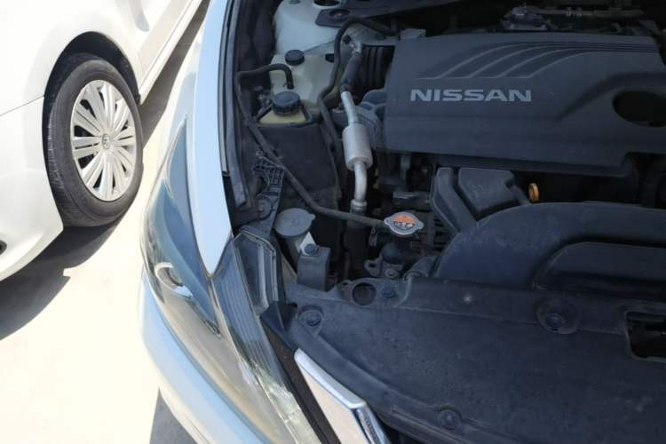 Used Nissan Teana 2016 2.0L XL Comfort Edition Engine Bay Right