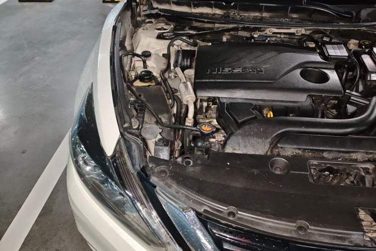 Used Nissan Teana 2016 Revised Version 2.0L XL Comfort Edition Engine Bay Right