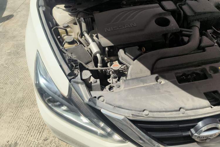 Used Nissan Teana 2016 Revised Version 2.0L XL Comfort Edition Engine Bay Right