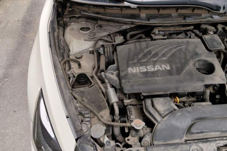 Used Nissan Teana 2016 2.0L XL Comfort Edition Engine Bay Right