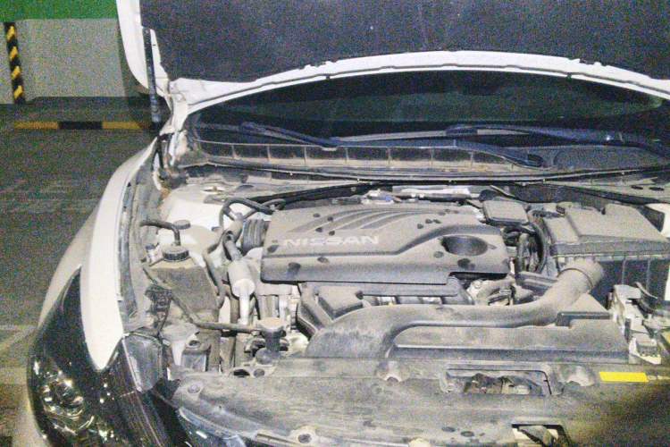 Used Nissan Teana 2016 Revised Version 2.0L XL Comfort Edition Engine Bay Right