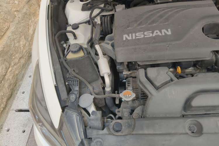 Used Nissan Teana 2016 2.0L XL Comfort Edition Engine Bay Right