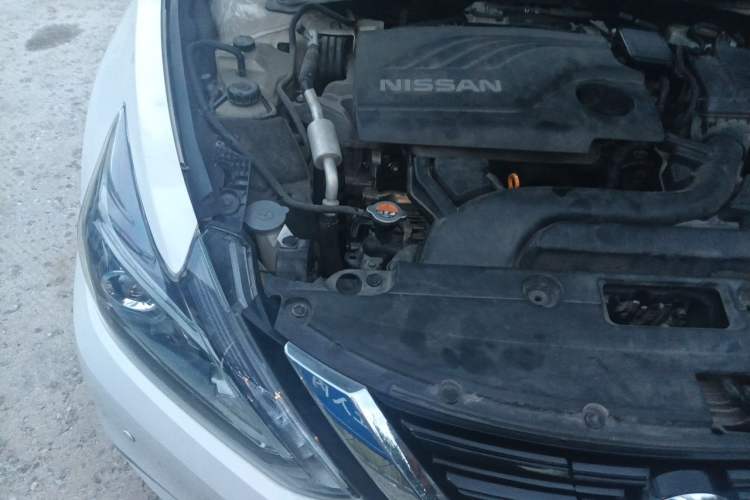 Used Nissan Teana 2016 2.0L XL Comfort Edition Engine Bay Right