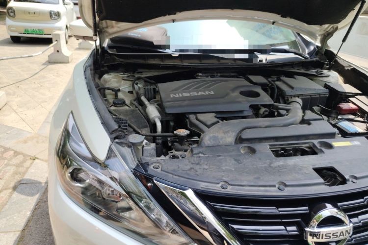 Used Nissan Teana 2016 2.0L XL Comfort Edition Engine Bay Right