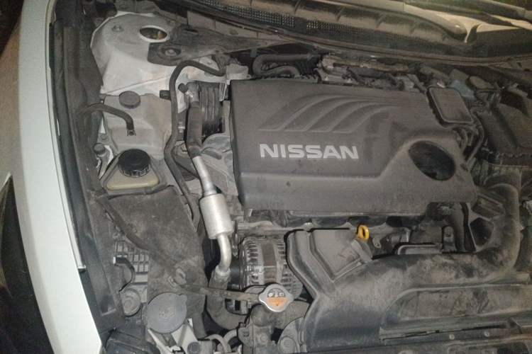 Used Nissan Teana 2016 2.0L XL-Upper Smart Edition Engine Bay Right