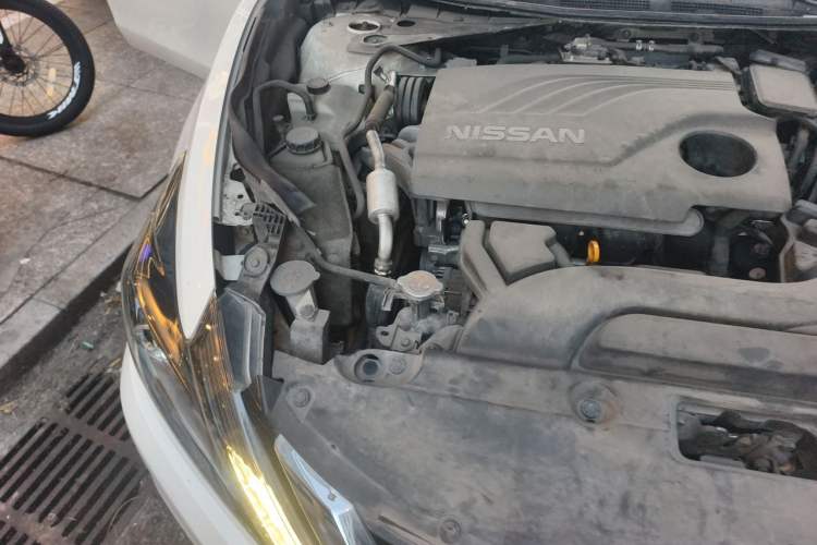 Used Nissan Teana 2016 Revised Version 2.0L XL Comfort Edition Engine Bay Right