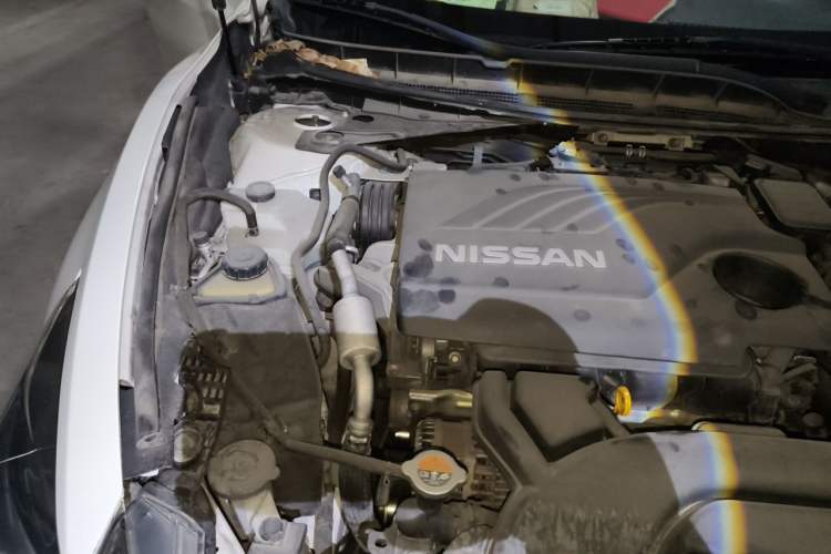Used Nissan Teana 2016 Revised Version 2.0L XL Comfort Edition Engine Bay Right