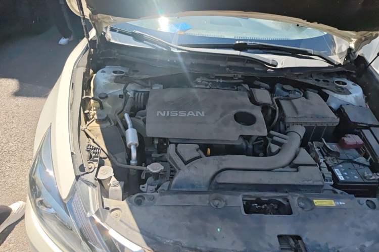 Used Nissan Teana 2016 2.0L XL Comfort Edition Engine Bay Right