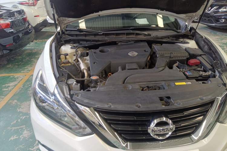 Used Nissan Teana 2016 2.5L XL-UpperNAVI Tech Prestige Edition Engine Bay Right